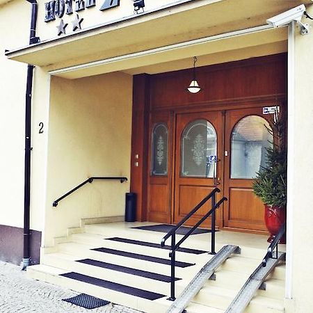 Hotel Zorza Namysłów Εξωτερικό φωτογραφία