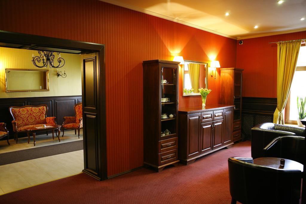 Hotel Zorza Namysłów Εξωτερικό φωτογραφία