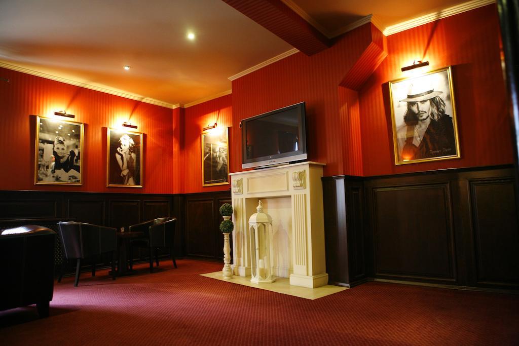 Hotel Zorza Namysłów Εξωτερικό φωτογραφία