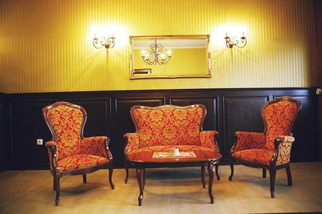 Hotel Zorza Namysłów Εξωτερικό φωτογραφία