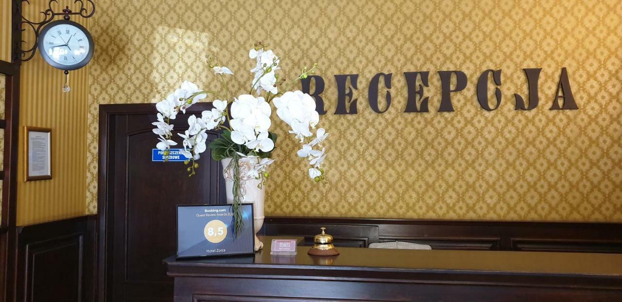 Hotel Zorza Namysłów Εξωτερικό φωτογραφία